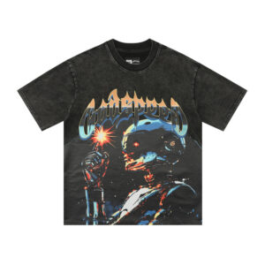 Godspeed Sputnik Moment T-shirt