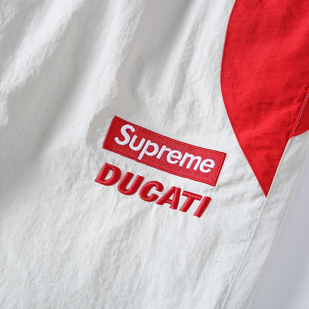 This is a Supreme x Ducati Track Pant - Image 6