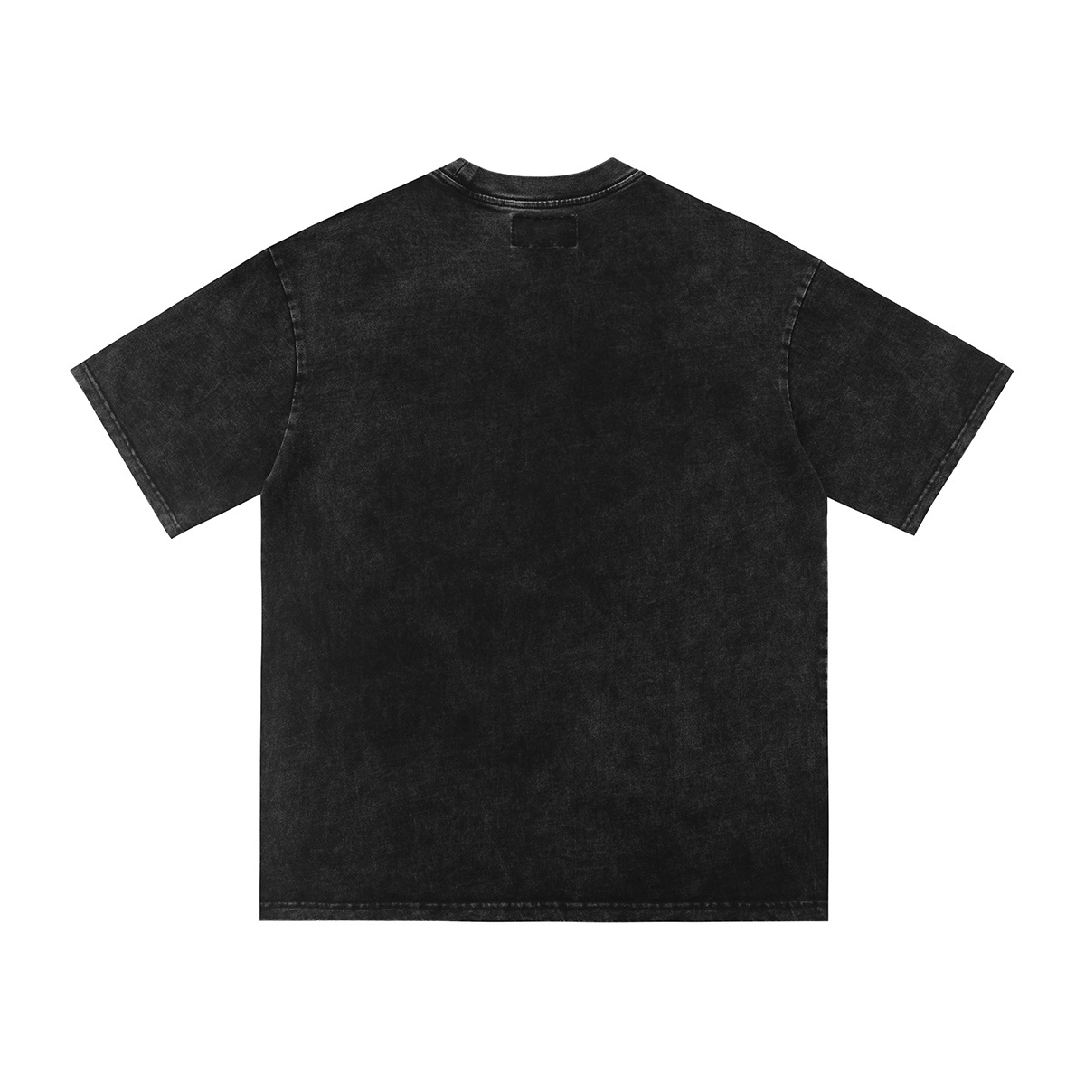 Godspeed Valentine Black T-Shirt - Image 2