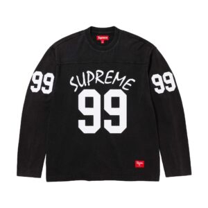 Supreme 99 L/S Football Top
