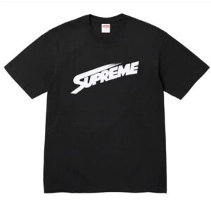 Supreme Mont Blanc Tee in Black