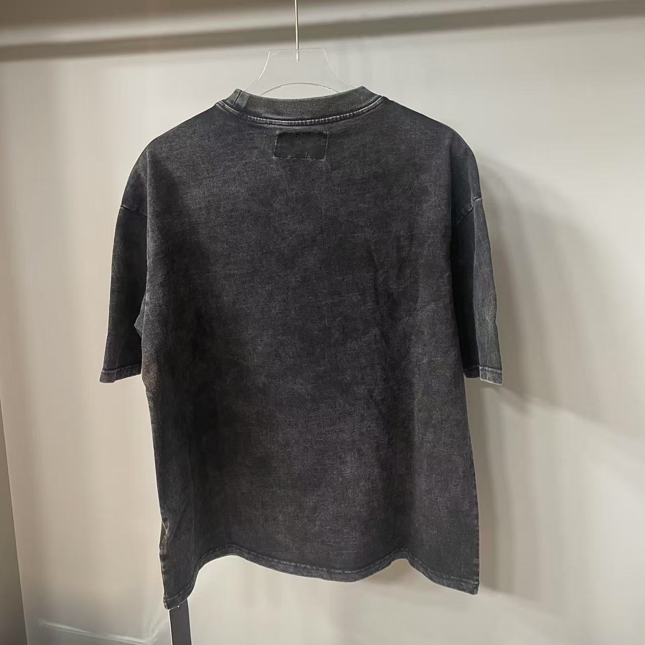 Godspeed Valentine Black T-Shirt - Image 4