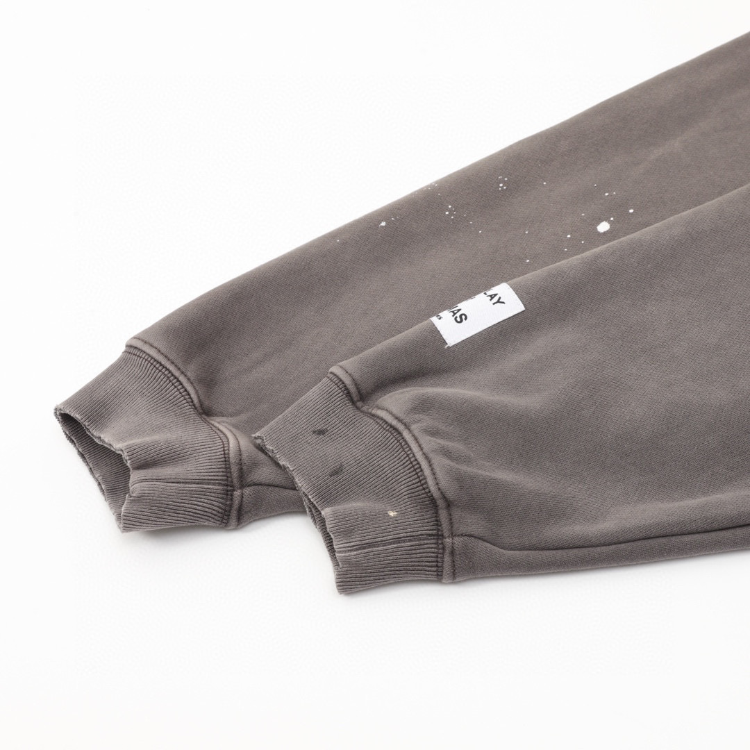 Gallery Dept. ATK Stacked Logo Hoodie - Image 5