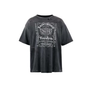 SAINT MXXXXXX x Neighborhood Cotton T-shirt