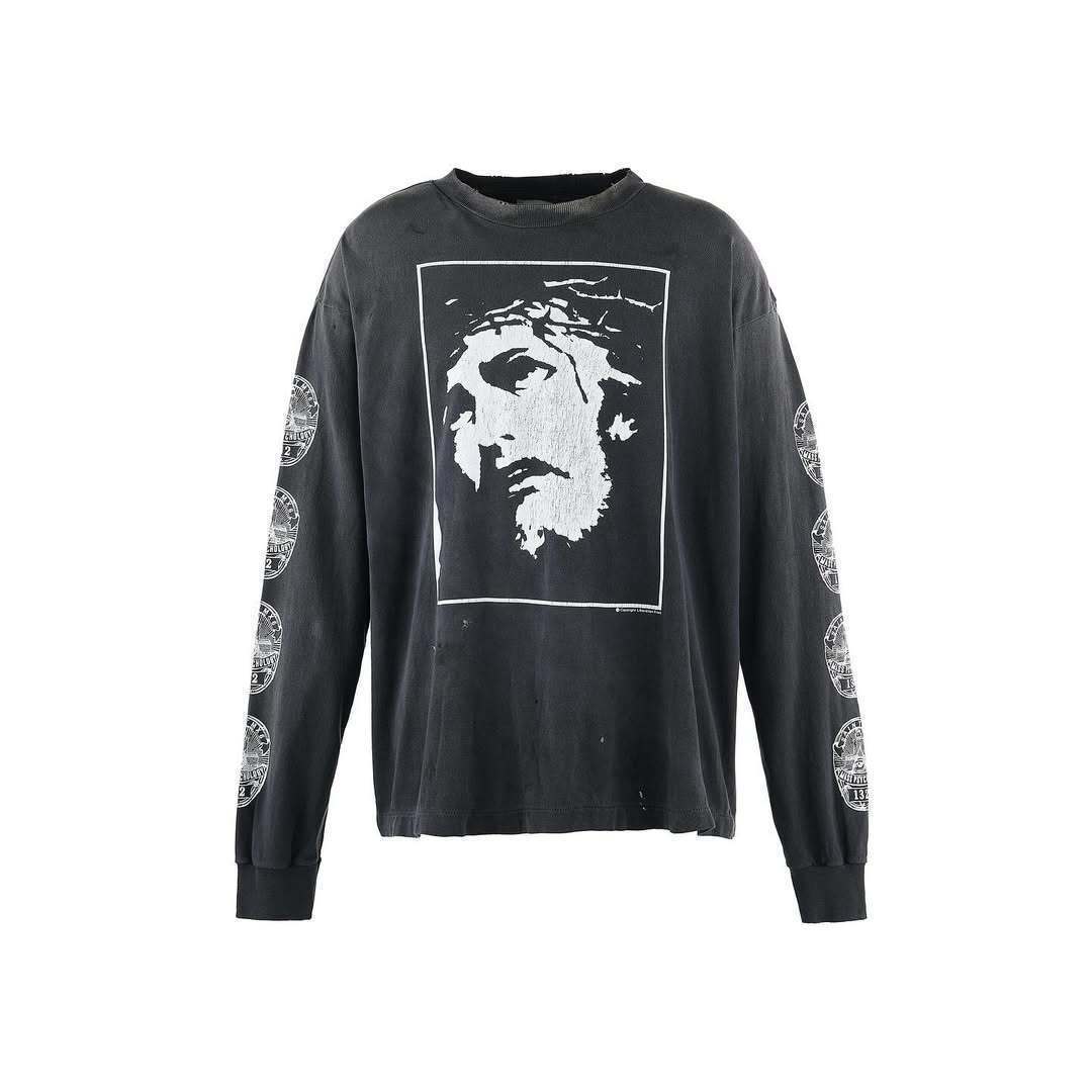 Saint Michael LOVE SAINT Long Sleeve