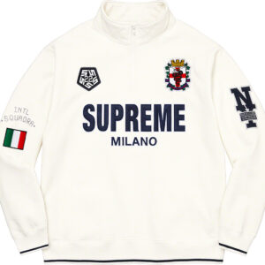 Supreme Milano Half Zip Pullover