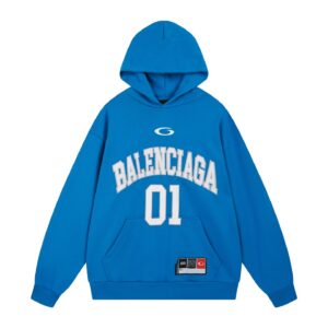 Balenciaga Basketball Series in Blue