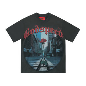 Godspeed New York "Arose" T-shirt