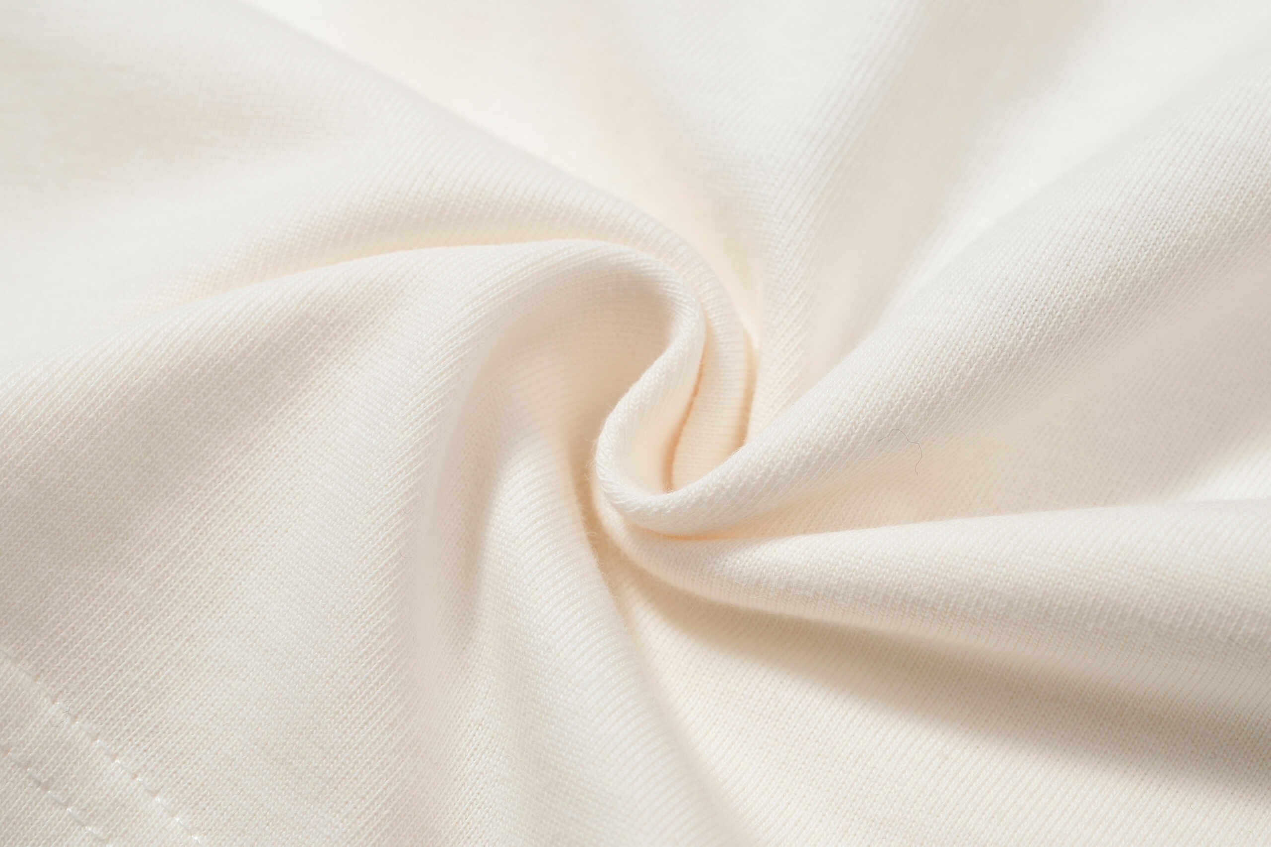 Rhude Runway Crest T-shirt in Vintage White - Image 6