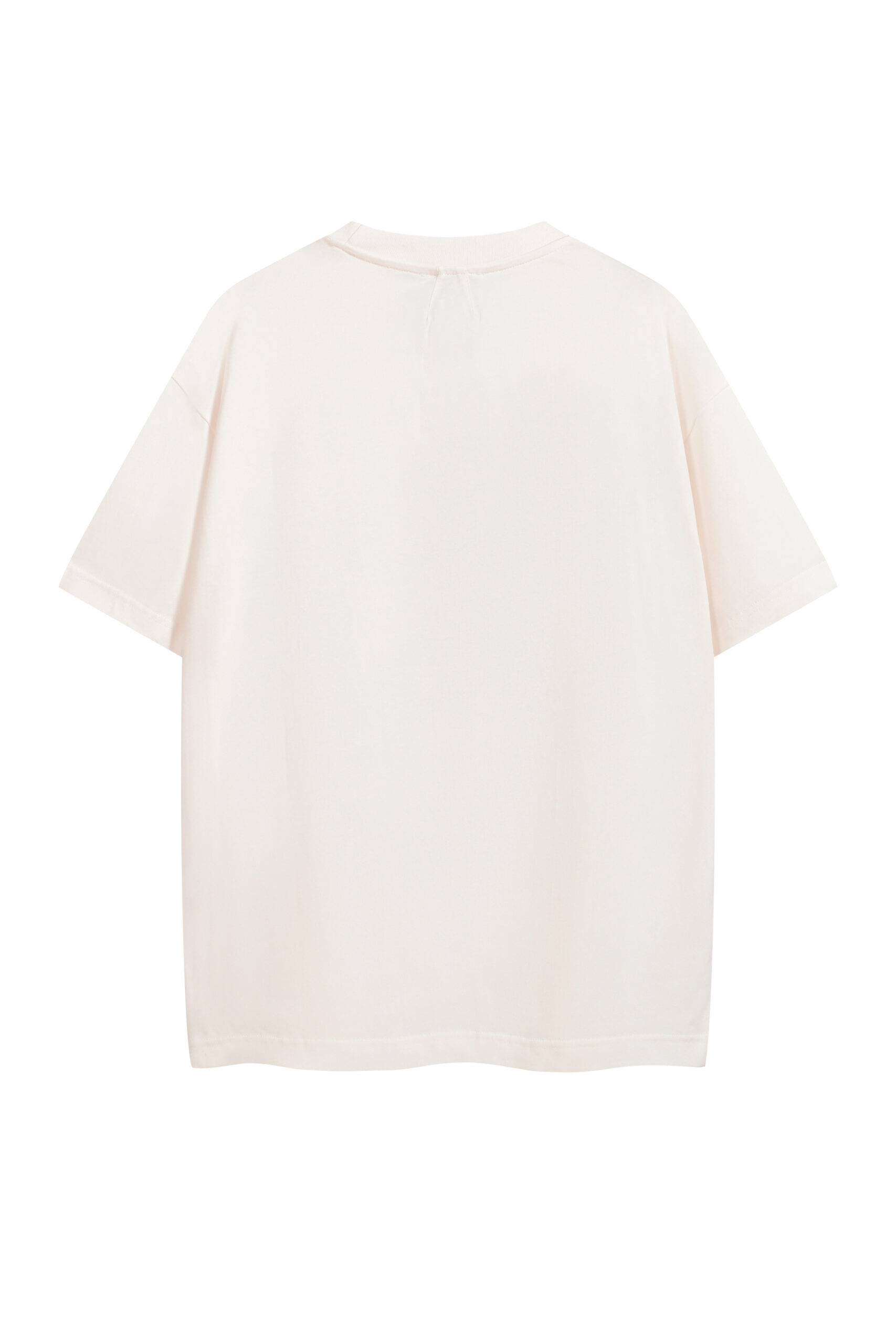 Rhude Runway Crest T-shirt in Vintage White - Image 2