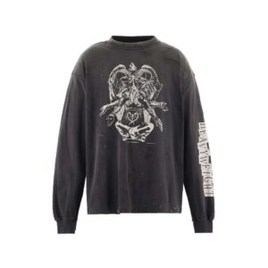 Saint Michael The Mutants Long Sleeve 'Grey'