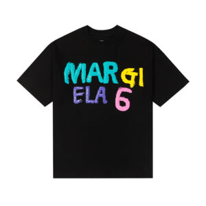 Maison Margiela MM6 Foam Color Logo T-shirt