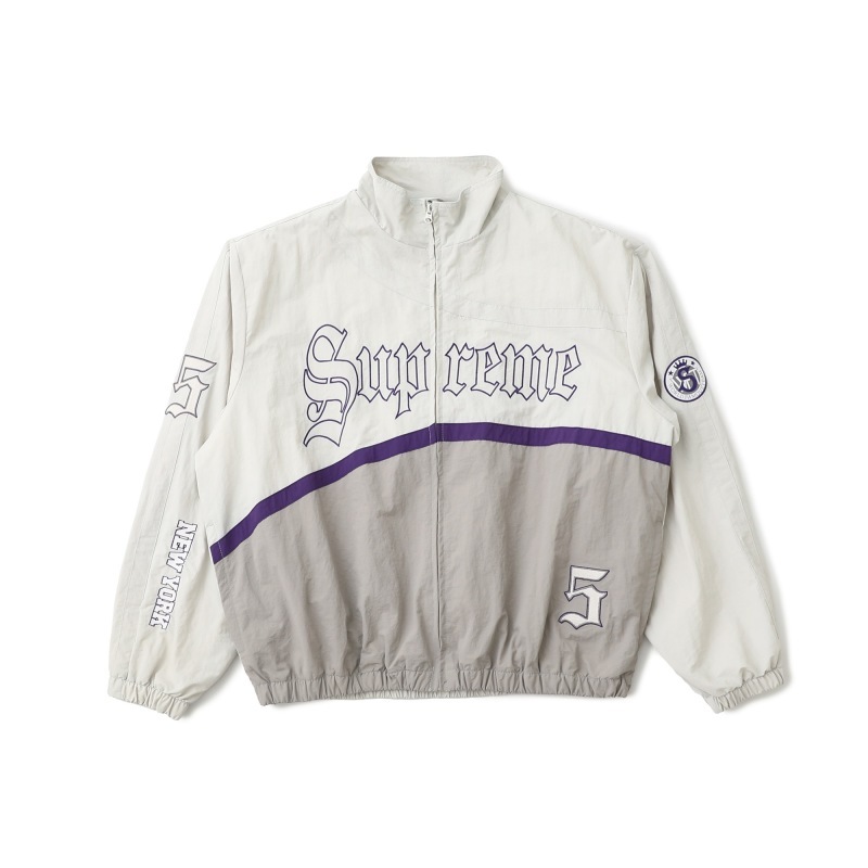 Supreme Old English Track Jacket