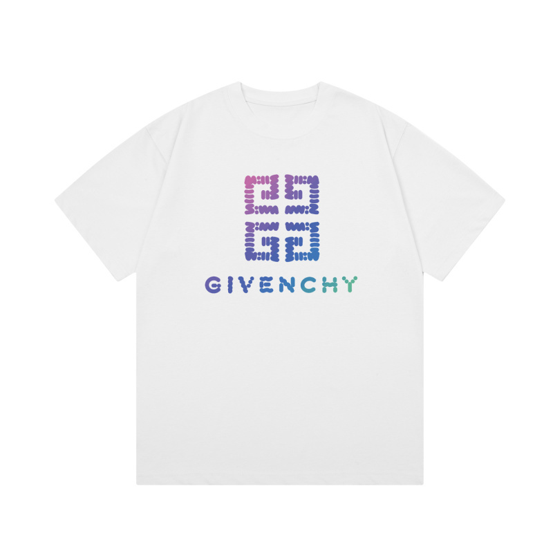 Givenchy 4G Multicolour T-shirt - Image 9