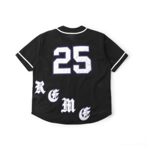 Supreme Old English SS 25 - Baseball Jersey
