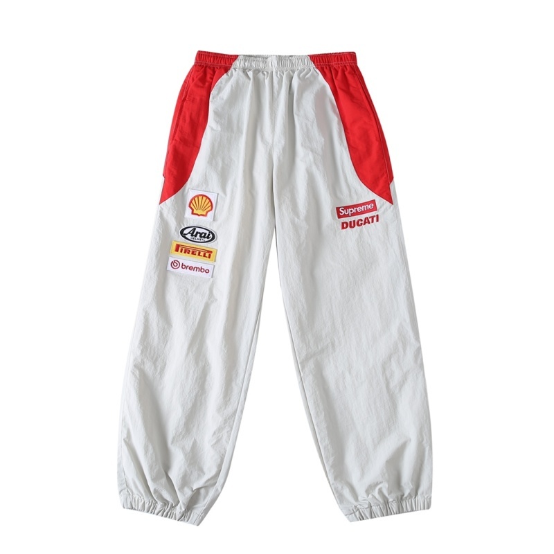 This is a Supreme x Ducati Track Pant - Image 4