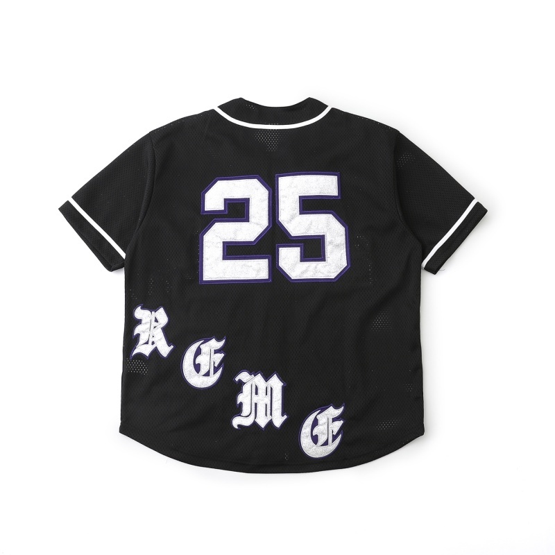 Supreme Old English SS 25 - Baseball Jersey