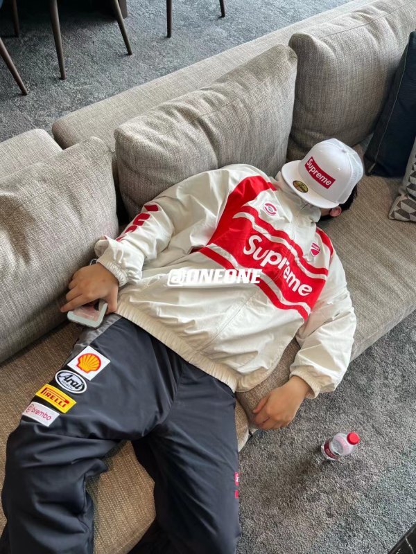 This is a Supreme x Ducati Track Pant - Image 7