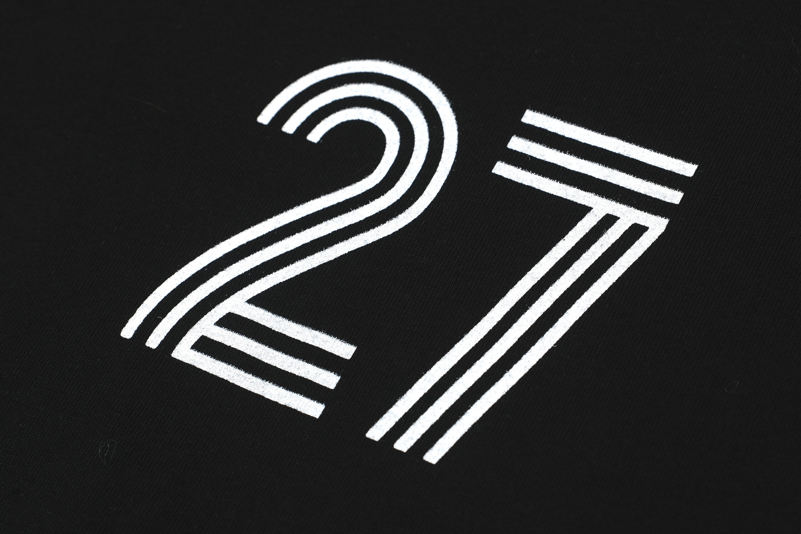 Rhude Racing Crest Logo-Print Cotton-Jersey T-shirt - Image 6