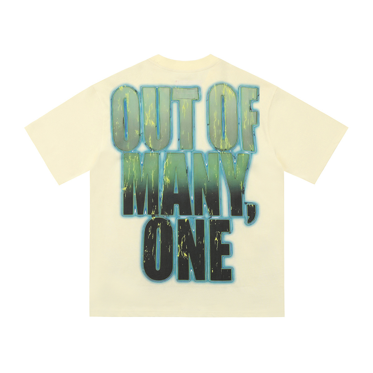 Godspeed Sunset Drift T-Shirt in Bone - Image 2