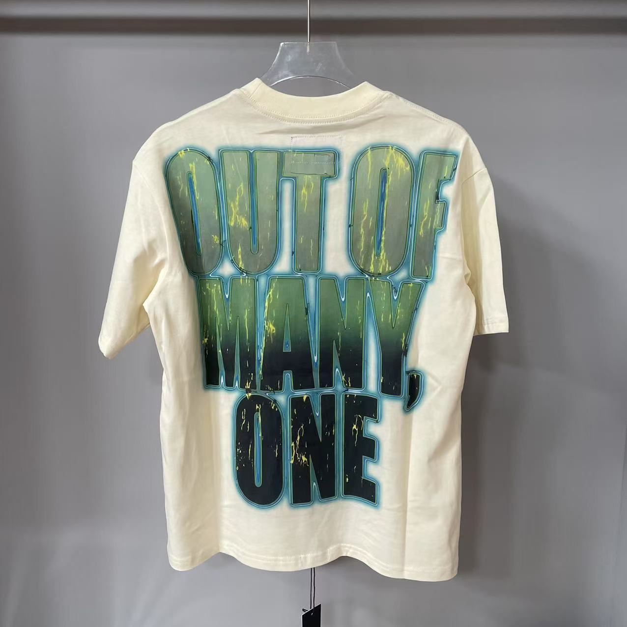 Godspeed Sunset Drift T-Shirt in Bone - Image 4