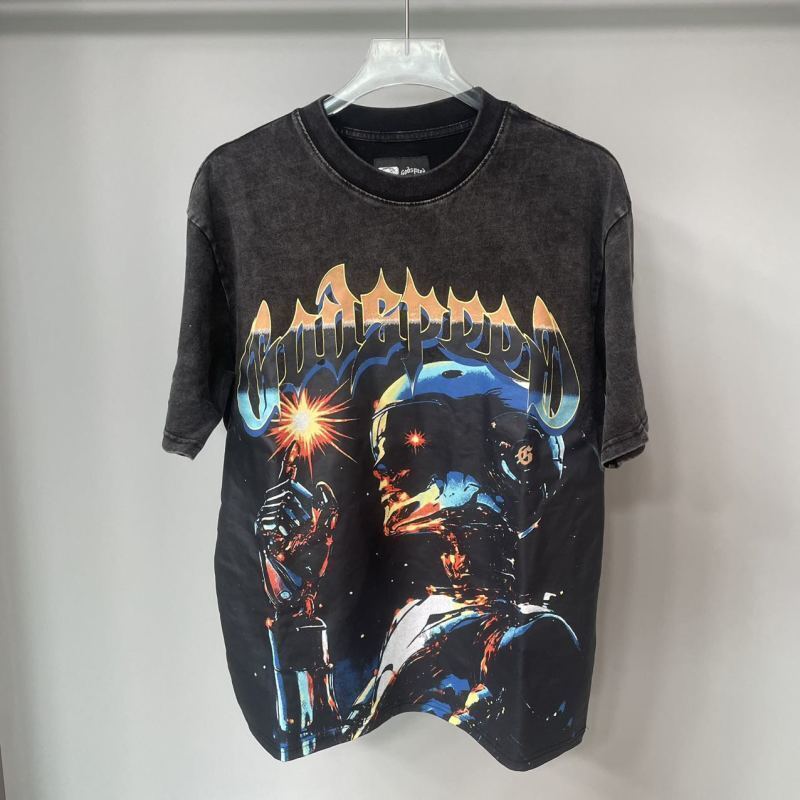 Godspeed Sputnik Moment T-shirt - Image 4